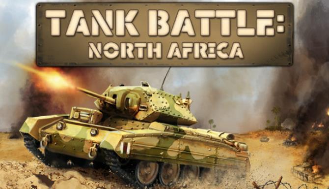 Tank Battle: North Africa Tank Battle: North Africa