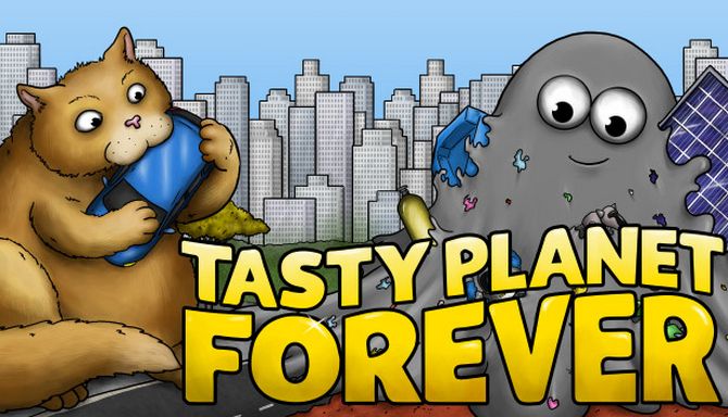 Tasty Planet Forever Tasty Planet Forever