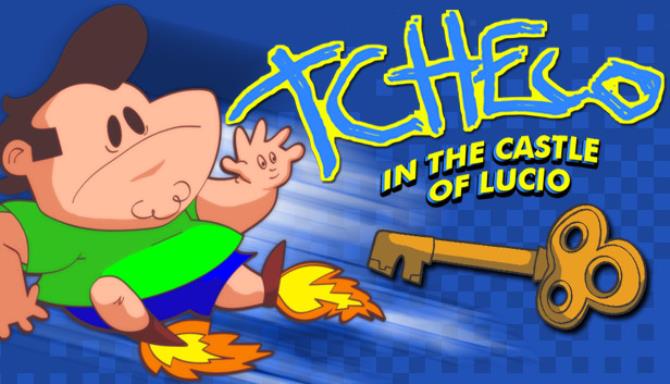Tcheco in the Castle of Lucio Tcheco in the Castle of Lucio