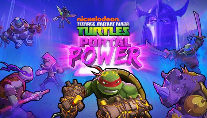 Teenage Mutant Ninja Turtles: Portal Power Teenage Mutant Ninja Turtles: Portal Power