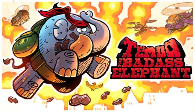 Tembo the Badass Elephant (Fixed) Tembo the Badass Elephant (Fixed)