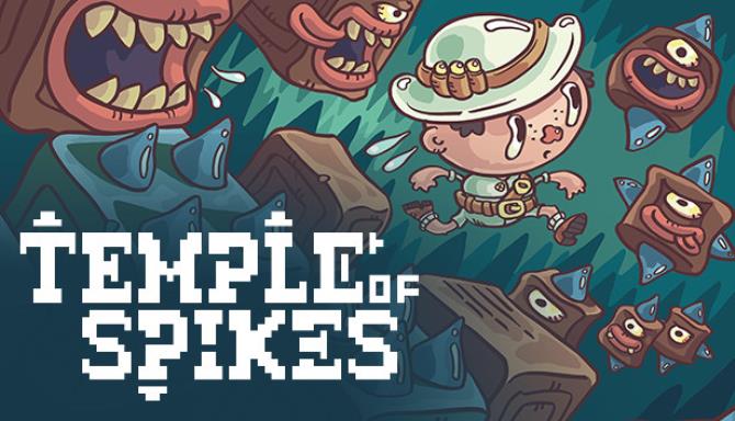 Temple of Spikes Temple of Spikes