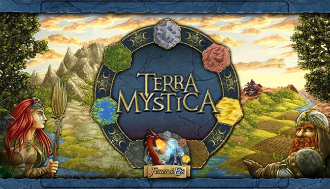 Terra Mystica Terra Mystica