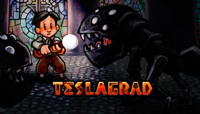 Teslagrad (v2.3.0.7 GOG) Teslagrad (v2.3.0.7 GOG)