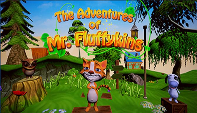 The Adventures of Mr. Fluffykins The Adventures of Mr. Fluffykins