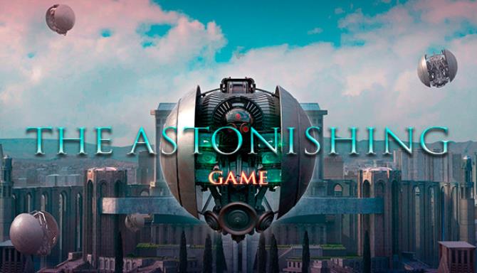 The Astonishing Game The Astonishing Game