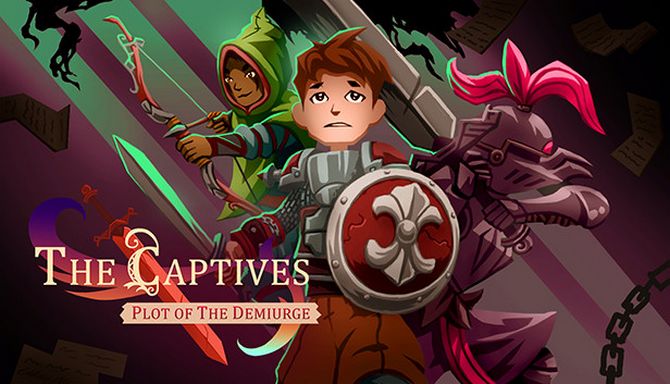 The Captives: Plot of the Demiurge The Captives: Plot of the Demiurge