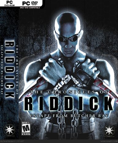 The Chronicles of Riddick – Escape from Butcher Bay The Chronicles of Riddick – Escape from Butcher Bay