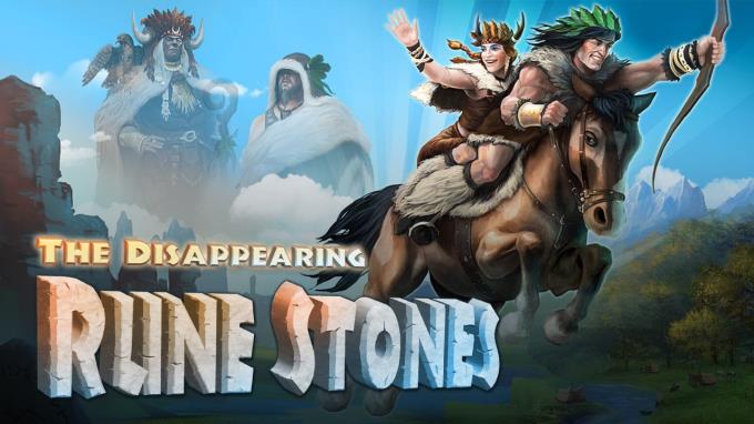 The Disappearing Runestones The Disappearing Runestones