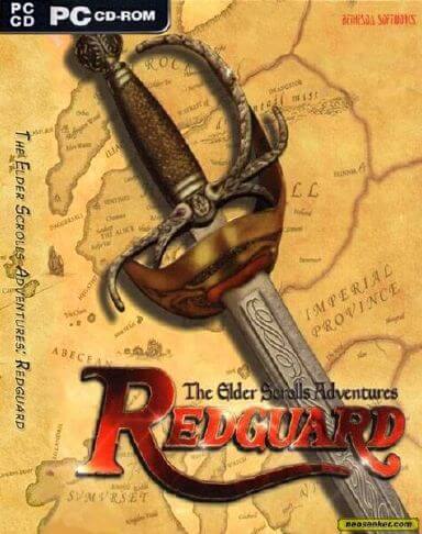 The Elder Scrolls Adventures: Redguard The Elder Scrolls Adventures: Redguard