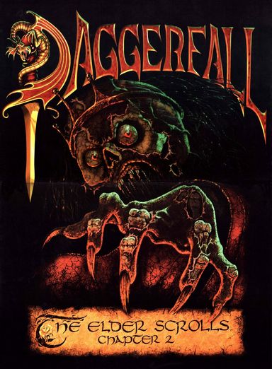 The Elder Scrolls II: Daggerfall The Elder Scrolls II: Daggerfall
