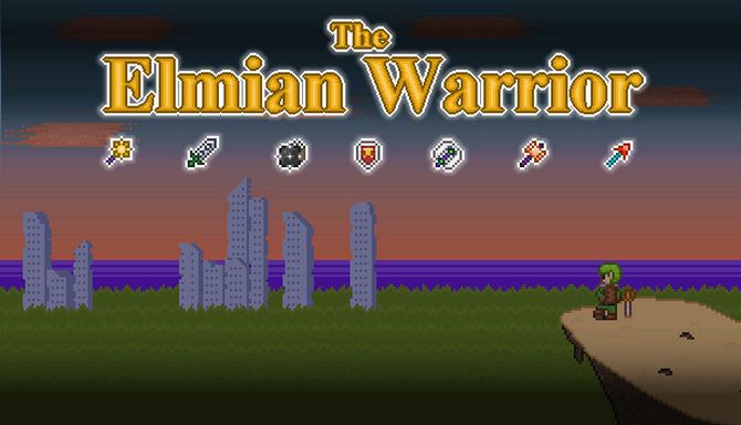 The Elmian Warrior The Elmian Warrior