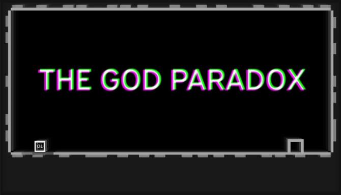 The God Paradox The God Paradox