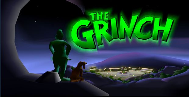The Grinch The Grinch