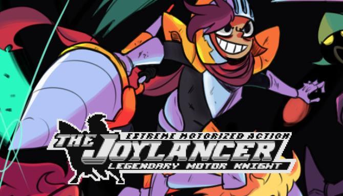 The Joylancer: Legendary Motor Knight The Joylancer: Legendary Motor Knight