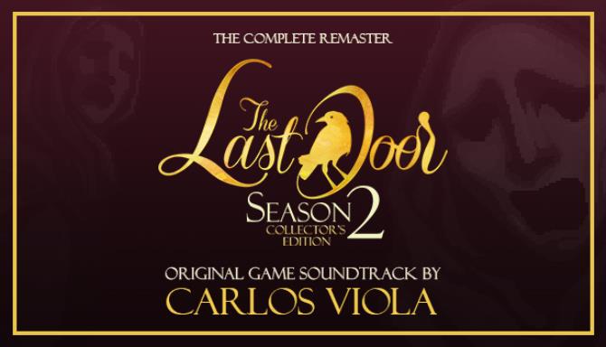 The Last Door: Season 2 Collector’s Edition The Last Door: Season 2 Collector’s Edition