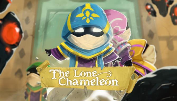 The Lone Chameleon The Lone Chameleon