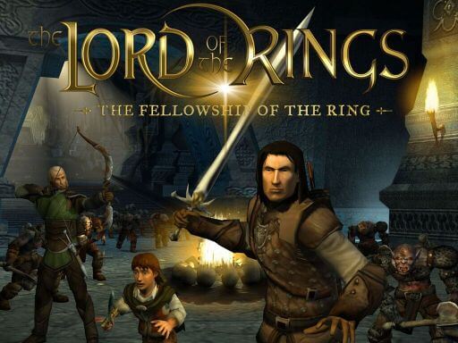 The Lord of the Rings: The Fellowship of the Ring The Lord of the Rings: The Fellowship of the Ring