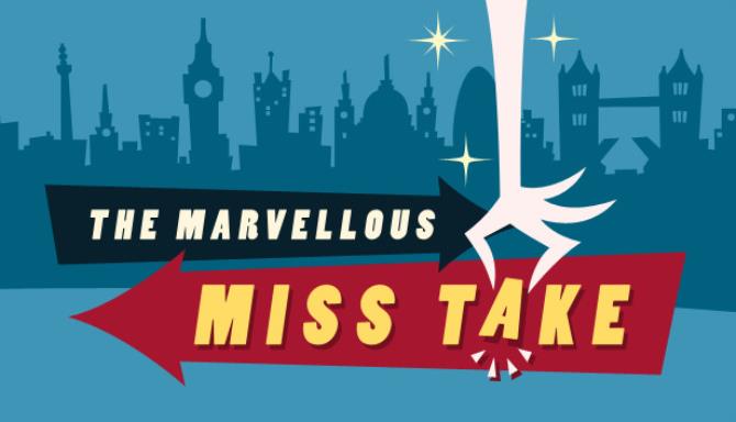 The Marvellous Miss Take The Marvellous Miss Take