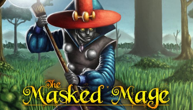 The Masked Mage The Masked Mage