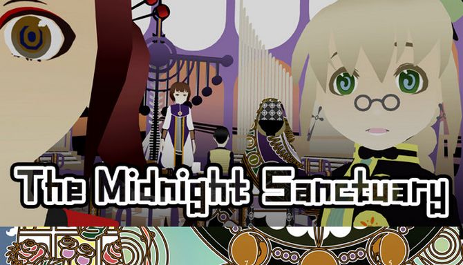 The Midnight Sanctuary The Midnight Sanctuary