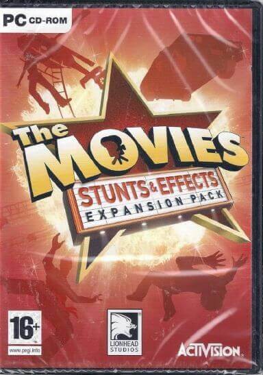 The Movies: Stunts & Effects The Movies: Stunts & Effects