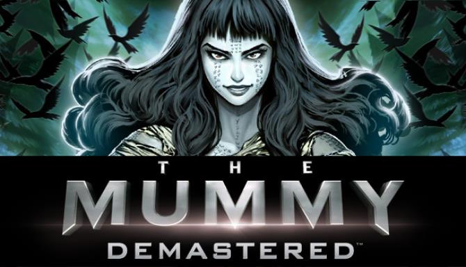 The Mummy Demastered (v1.01) The Mummy Demastered (v1.01)