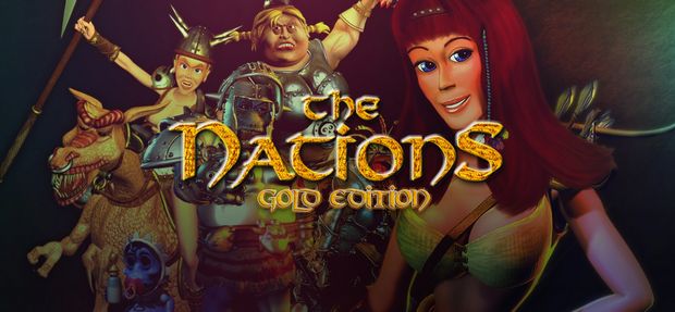 The Nations Gold Edition The Nations Gold Edition