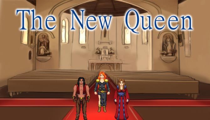 The New Queen The New Queen