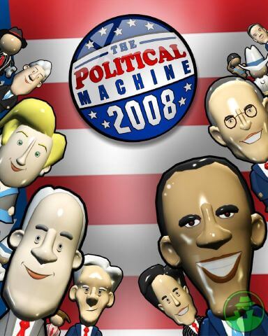 The Political Machine 2008 The Political Machine 2008