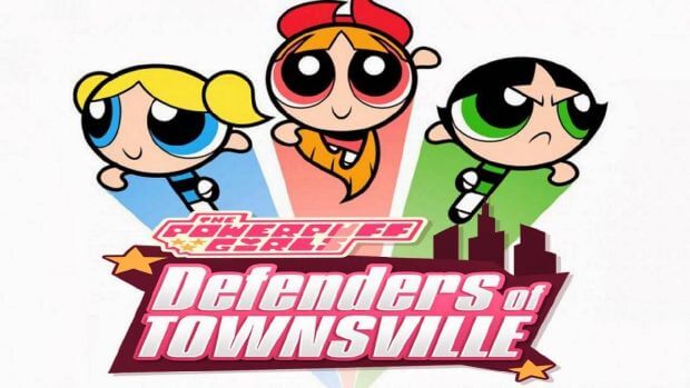 The Powerpuff Girls: Defenders of Townsville The Powerpuff Girls: Defenders of Townsville