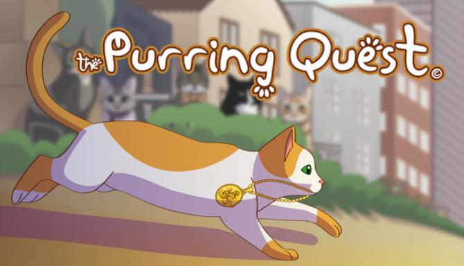The Purring Quest (v1.9) The Purring Quest (v1.9)