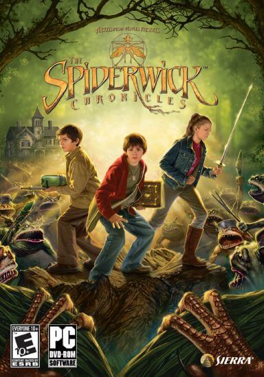 The Spiderwick Chronicles The Spiderwick Chronicles