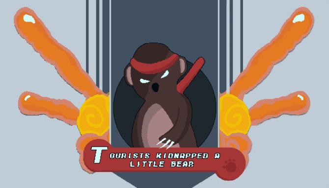 Tourists Kidnapped a Little Bear Tourists Kidnapped a Little Bear