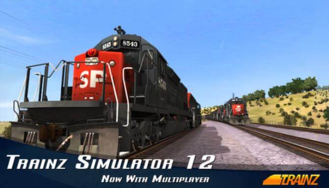 Trainz Simulator 12 Trainz Simulator 12