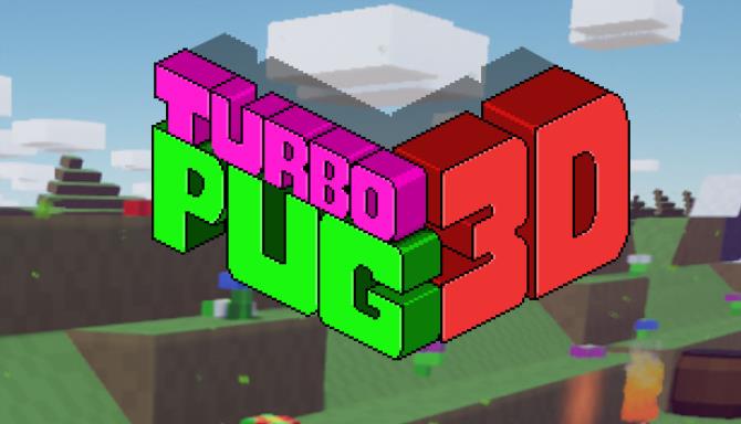 Turbo Pug 3D Turbo Pug 3D