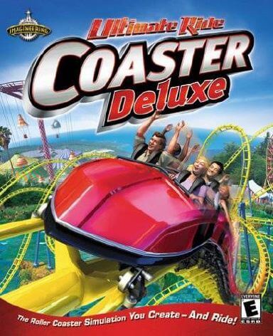 Ultimate Ride Coaster Ultimate Ride Coaster