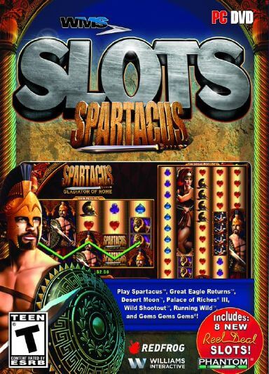 WMS Slots: Spartacus WMS Slots: Spartacus