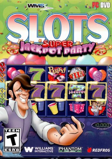 WMS Slots: Super Jackpot Party WMS Slots: Super Jackpot Party