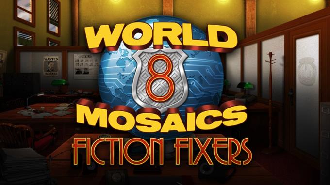 World Mosaics 8: Fiction Fixers World Mosaics 8: Fiction Fixers