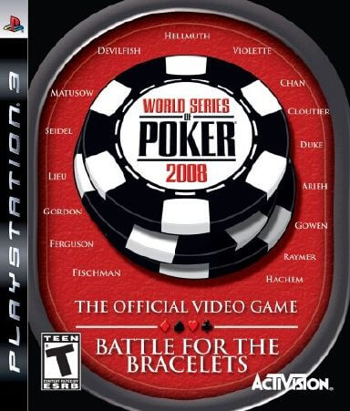 World Series of Poker 2008 World Series of Poker 2008