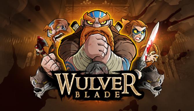 Wulverblade Wulverblade