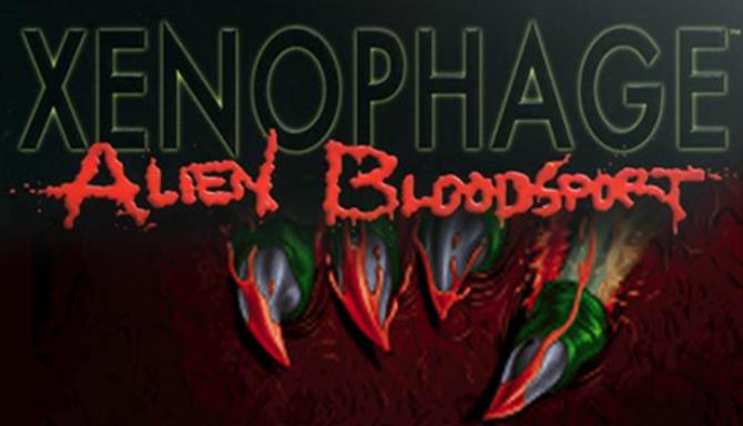 Xenophage: Alien Bloodsport Xenophage: Alien Bloodsport