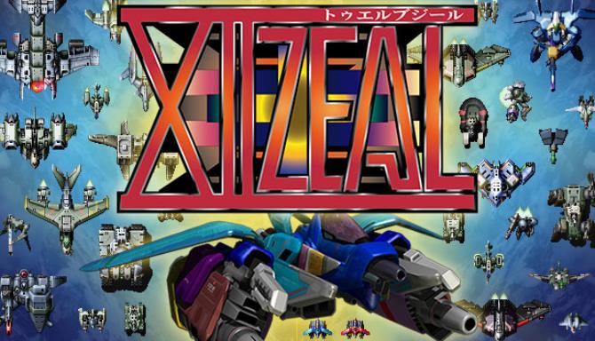 XIIZEAL (v1.04) XIIZEAL (v1.04)