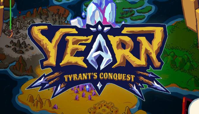 YEARN Tyrant’s Conquest YEARN Tyrant’s Conquest