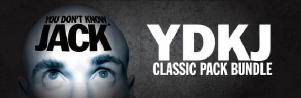 YOU DON’T KNOW JACK Classic Pack YOU DON’T KNOW JACK Classic Pack