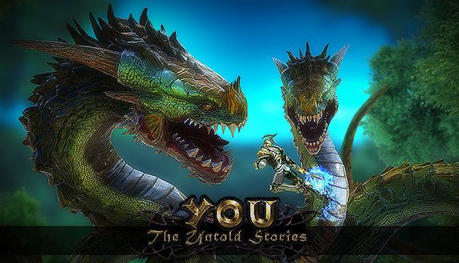 YOU – The Untold Stories YOU – The Untold Stories