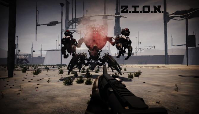 Z.I.O.N. Z.I.O.N.