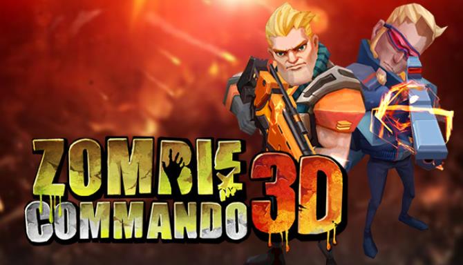 Zombie Commando 3D Zombie Commando 3D