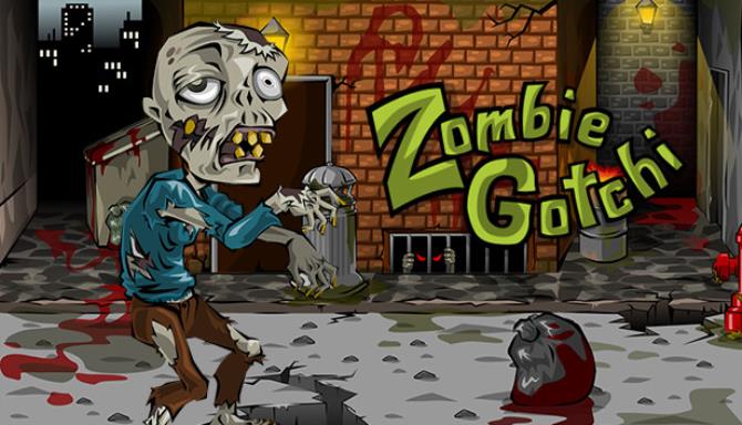 Zombie Gotchi (Build 480) Zombie Gotchi (Build 480)